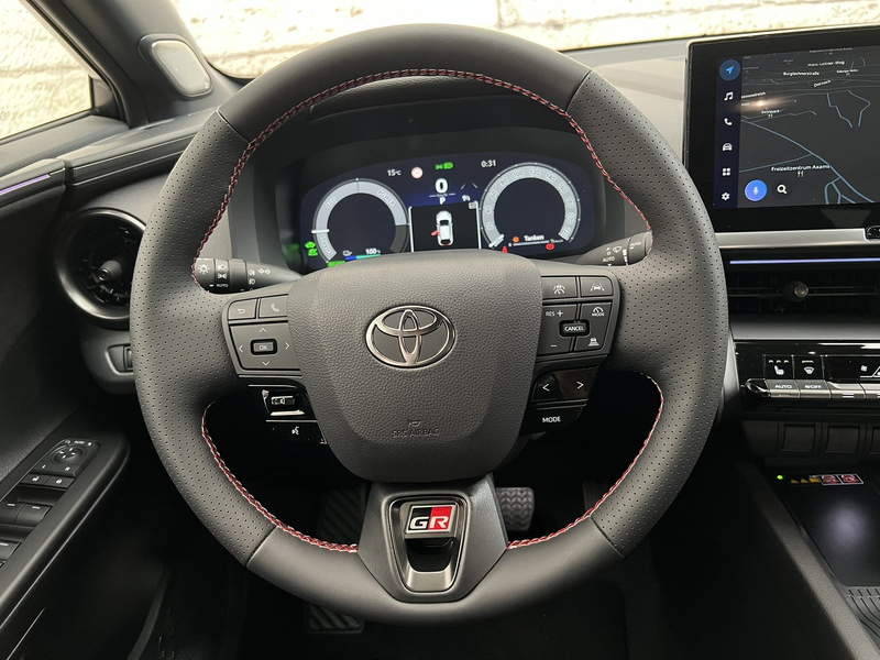 Toyota C-HR Plug-In Hybrid GR Sport "BARPREIS" — photo 10