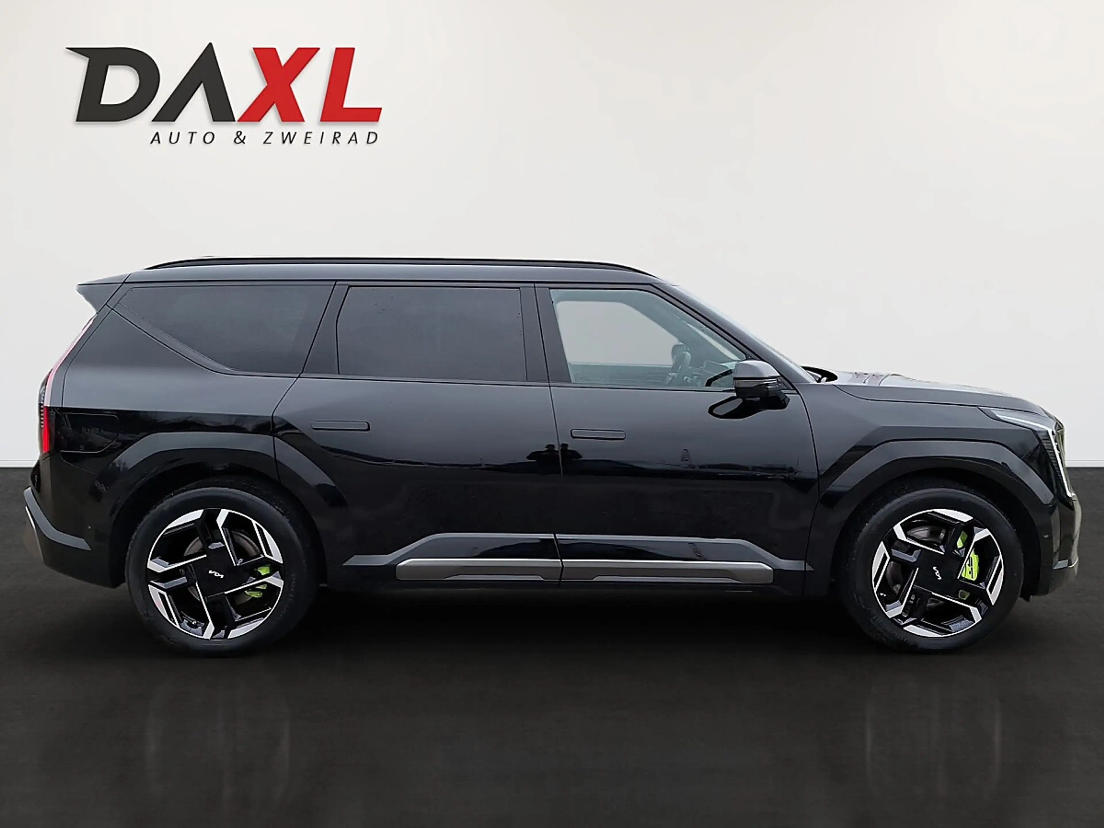 Kia EV9 AWD 99.8kWh GT Aut. — photo 4
