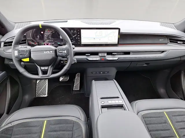 Kia EV9 AWD 99.8kWh GT Aut. Ansicht 16
