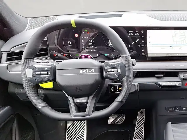 Kia EV9 AWD 99.8kWh GT Aut. Ansicht 24