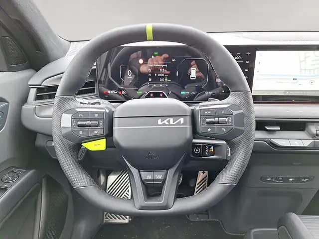 Kia EV9 AWD 99.8kWh GT Aut. Ansicht 14