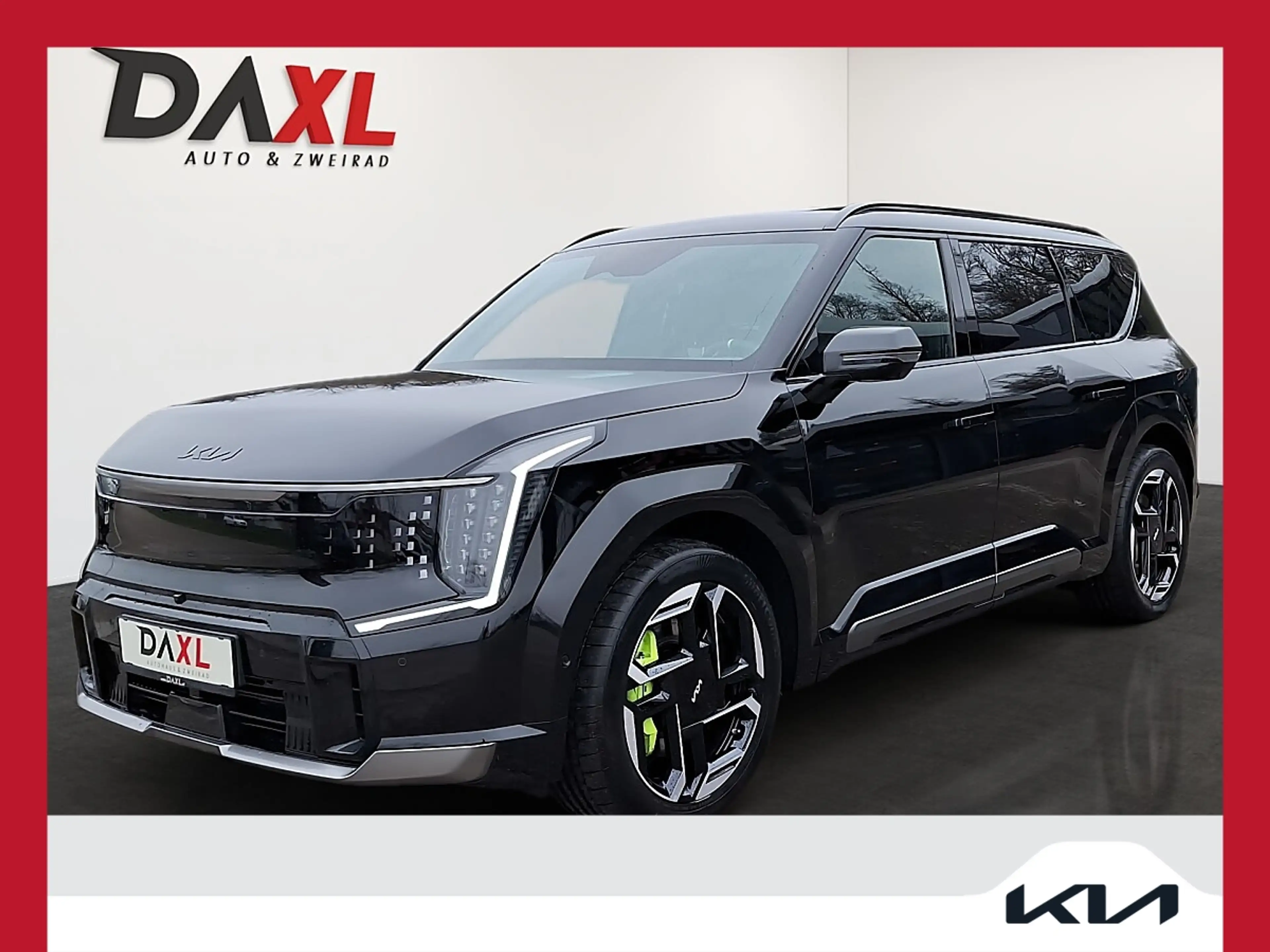 Kia EV9 AWD 99.8kWh GT Aut.