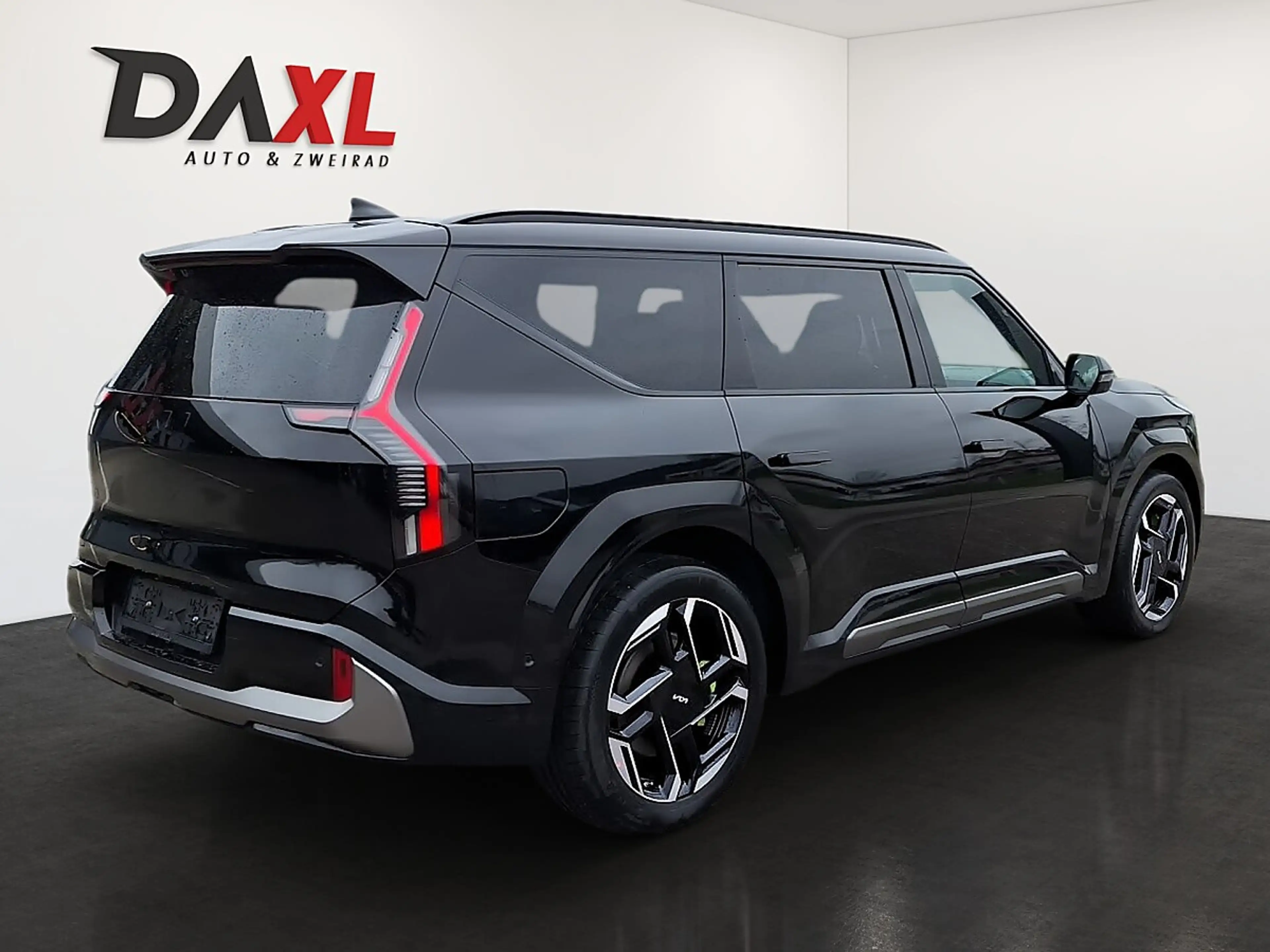 Kia EV9 AWD 99.8kWh GT Aut. — photo 5