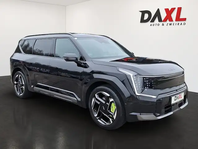 Kia EV9 AWD 99.8kWh GT Aut. Ansicht 3
