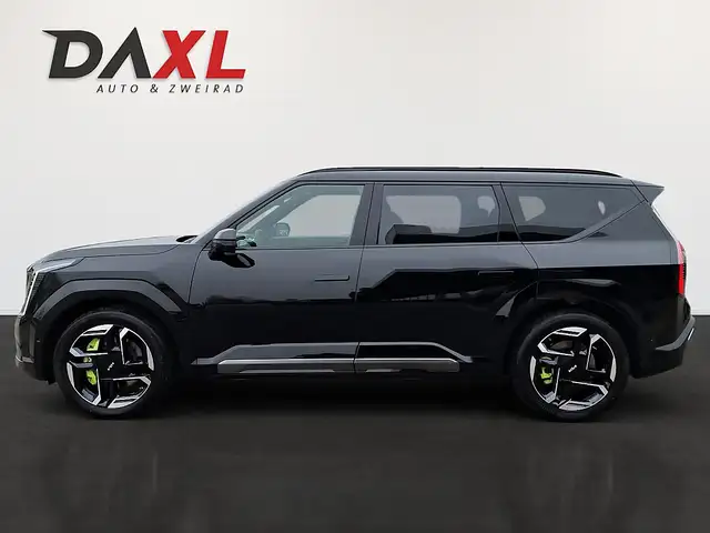 Kia EV9 AWD 99.8kWh GT Aut. Ansicht 8