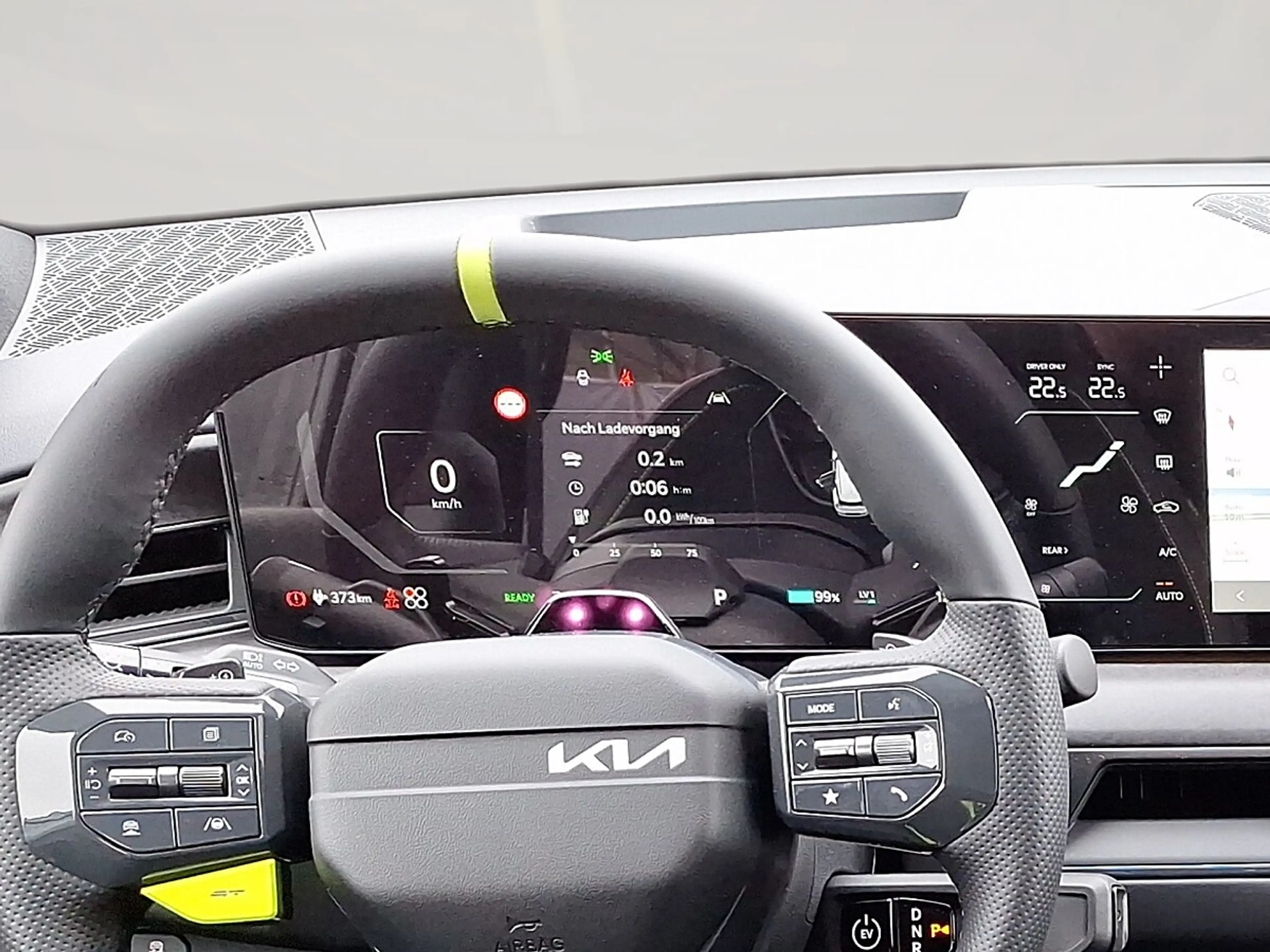 Kia EV9 AWD 99.8kWh GT Aut. — photo 12