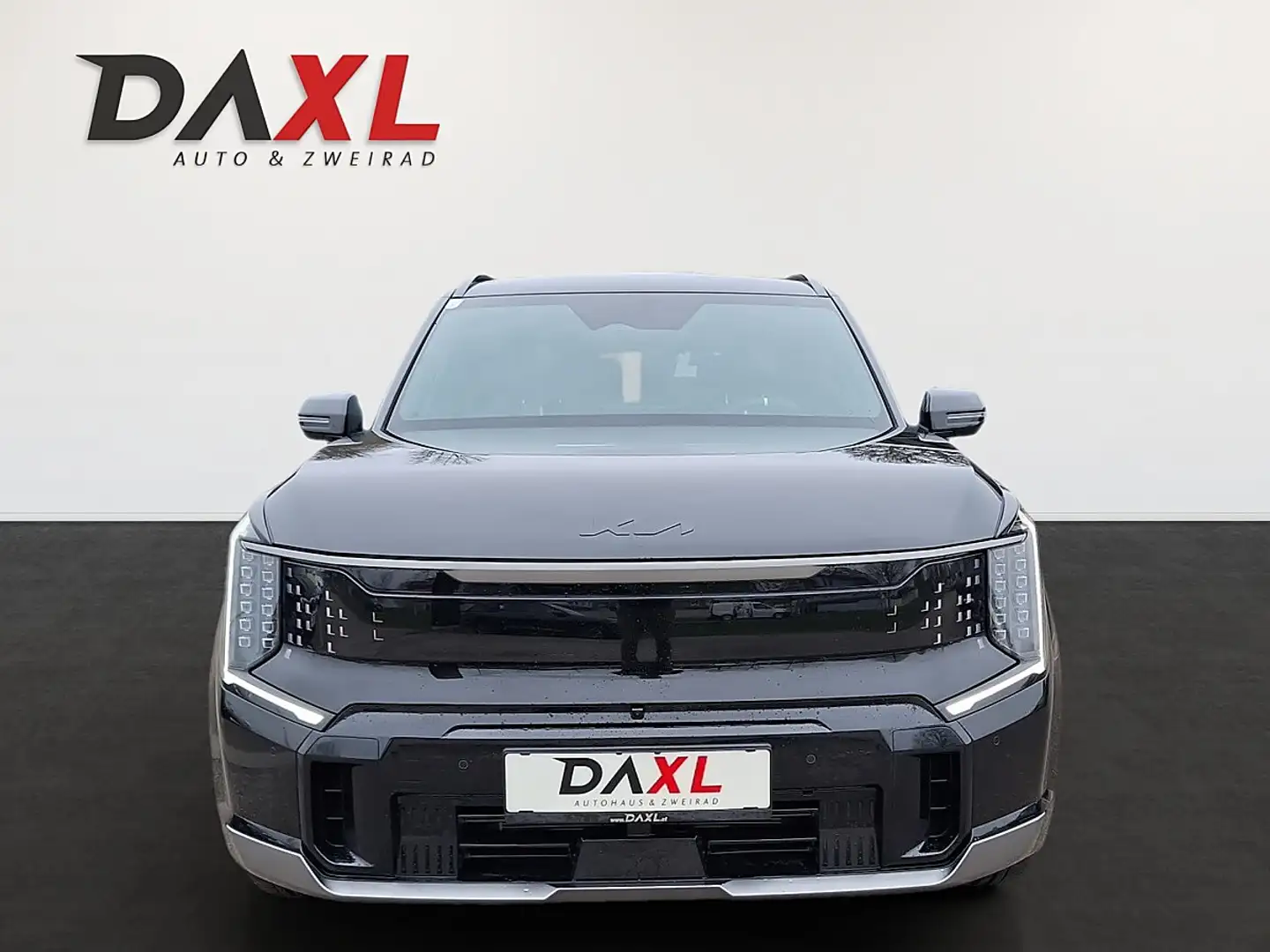 Kia EV9 AWD 99.8kWh GT Aut. Schwarz - 2