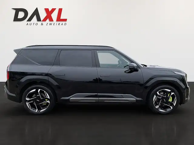 Kia EV9 AWD 99.8kWh GT Aut. Ansicht 4