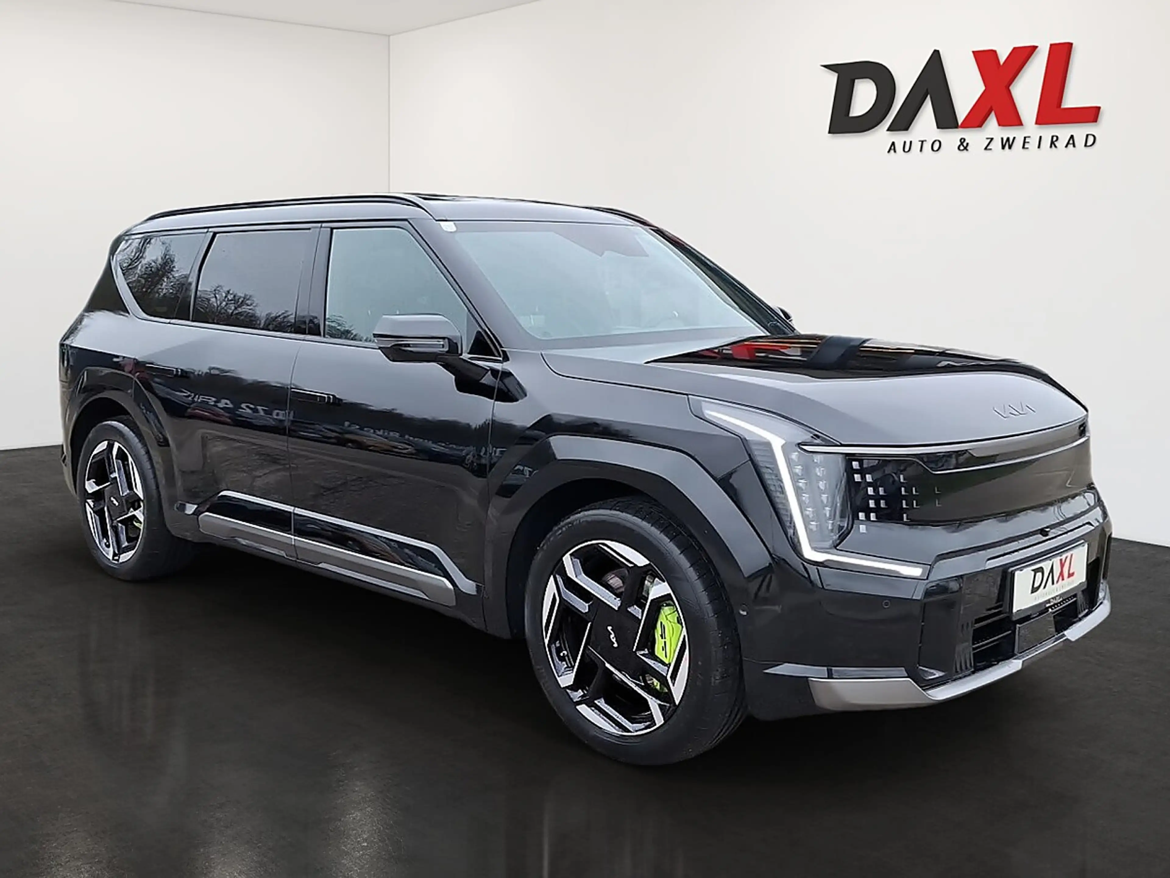 Kia EV9 AWD 99.8kWh GT Aut. — photo 3