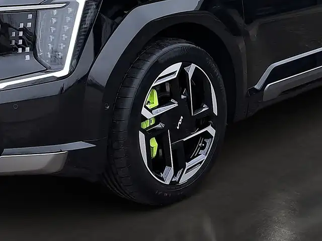 Kia EV9 AWD 99.8kWh GT Aut. Ansicht 9