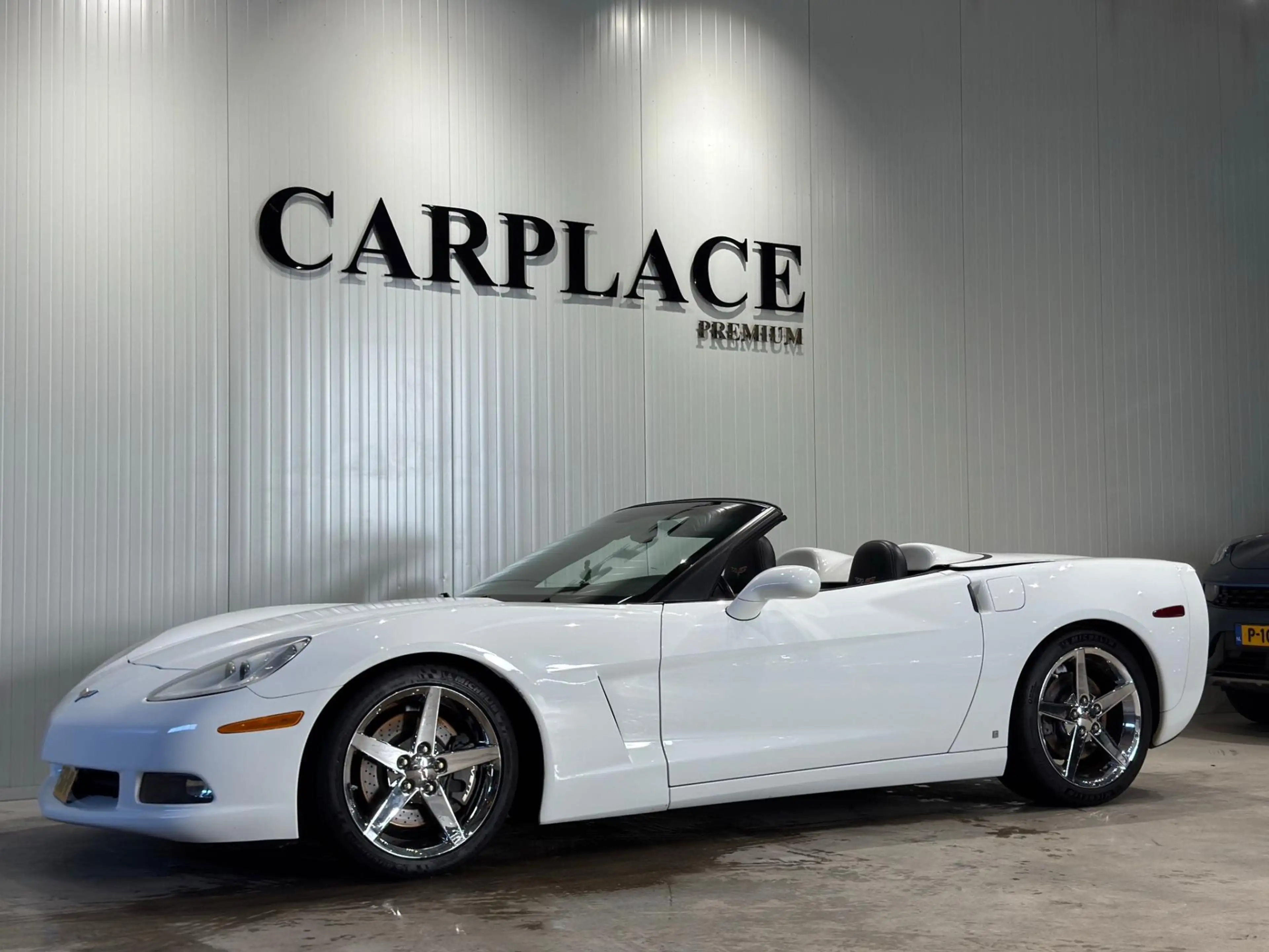 Chevrolet Corvette Cabrio — photo 13