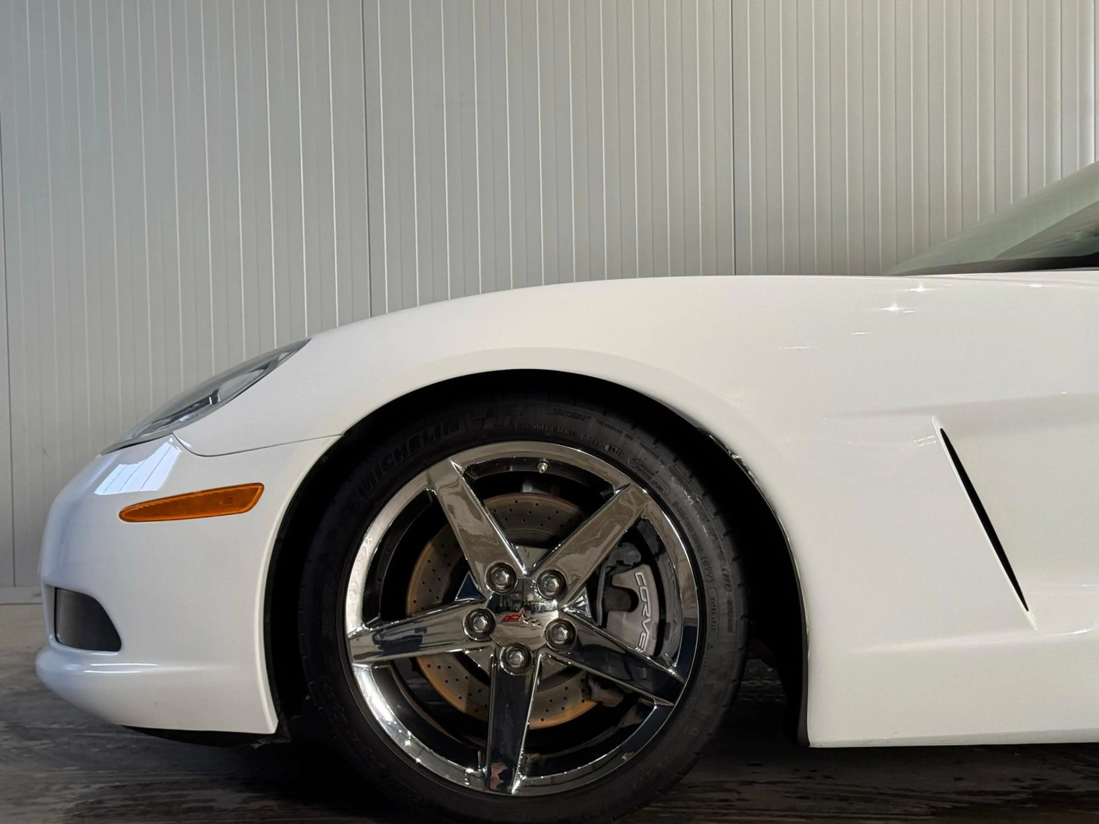 Chevrolet Corvette Cabrio — photo 10