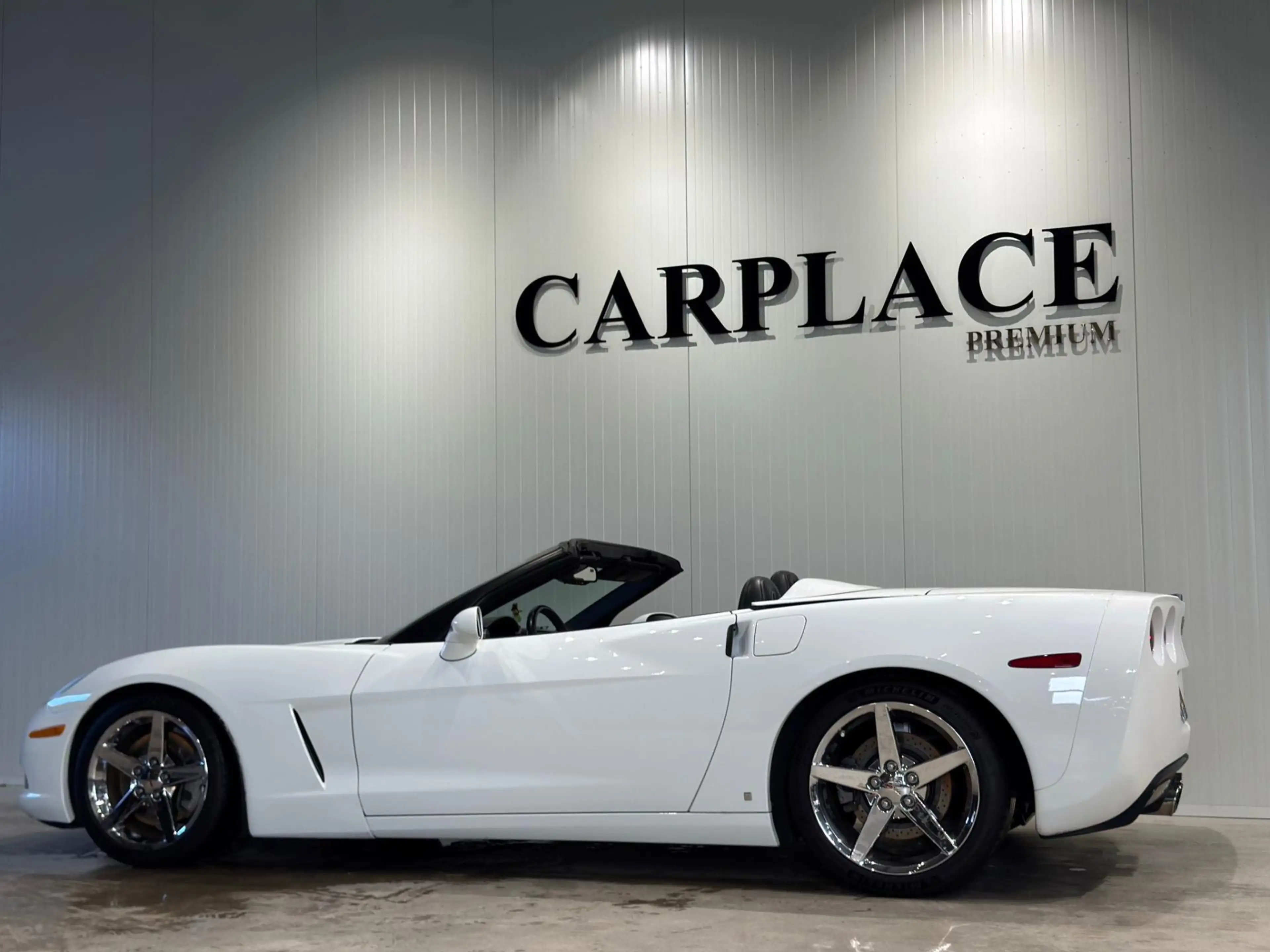 Chevrolet Corvette Cabrio — photo 6