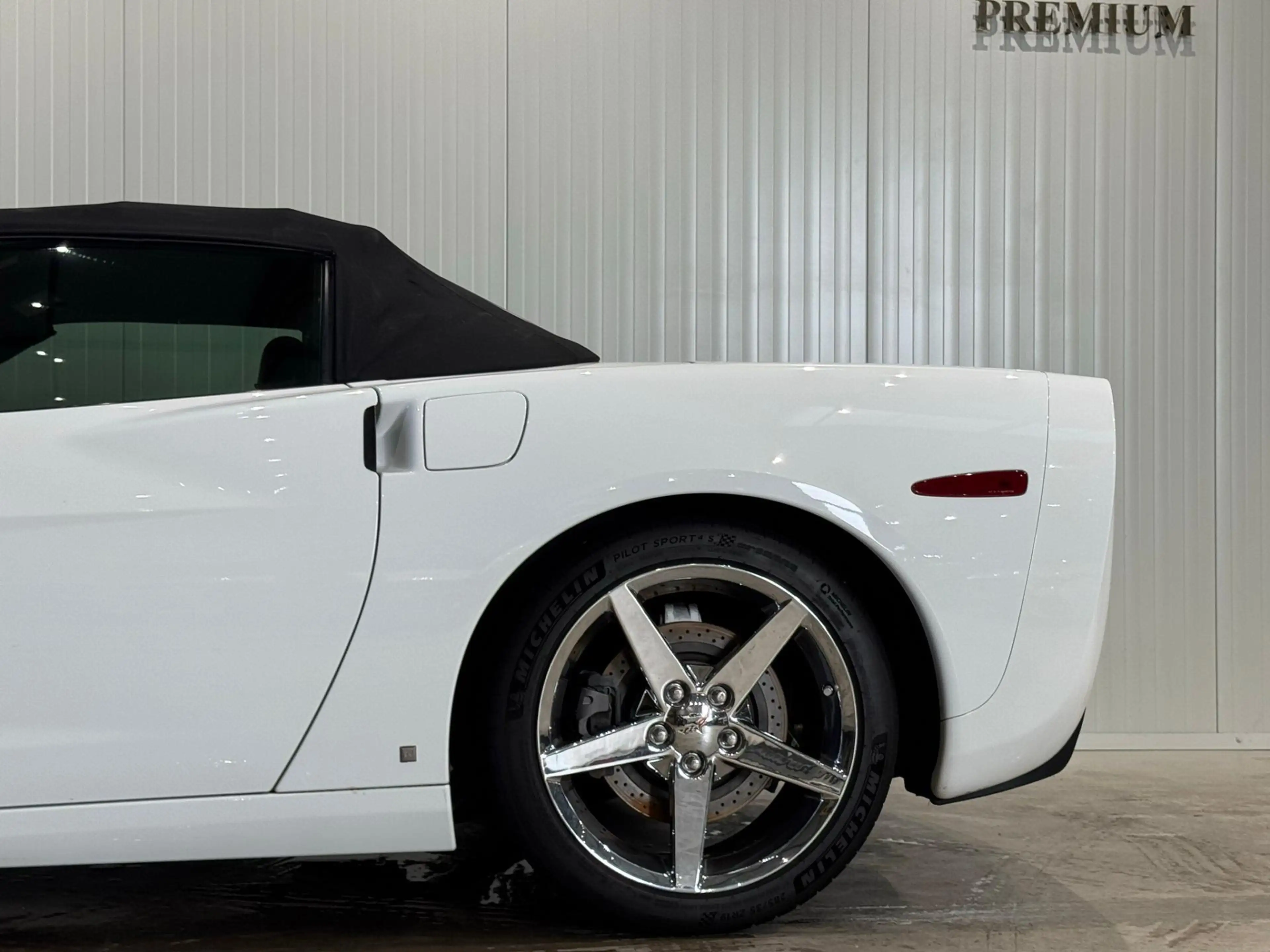Chevrolet Corvette Cabrio — photo 15