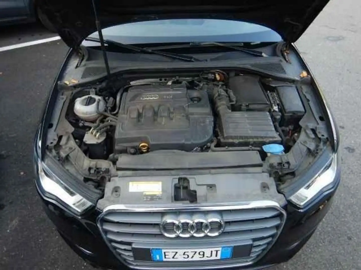 Audi A3 Audi A3 Sportback 2.0 TDI Nero - 2