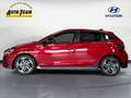Hyundai i20 1.0 T-GDI DCT N Line (BC3) Rot - thumbnail 2