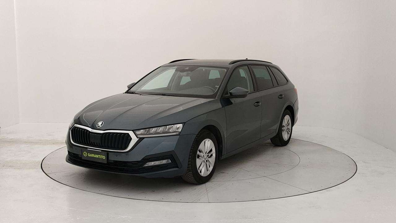 Skoda Octavia Wagon 2.0 tdi evo Executive 115cv dsg
