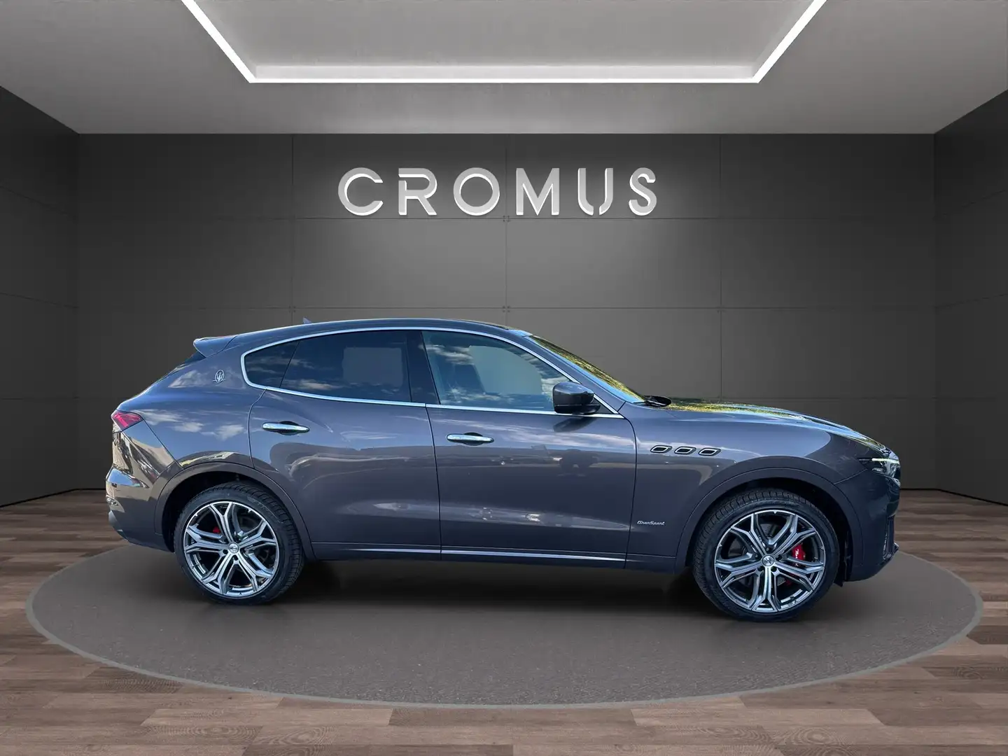Maserati Levante 3.0 V6 Gransport 250cv 4WD - 1