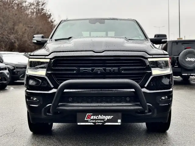 RAM 1500 view 2