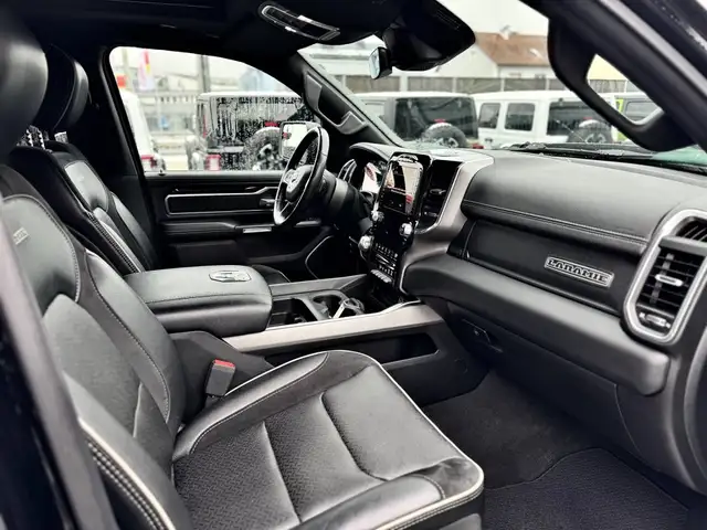 RAM 1500 view 9