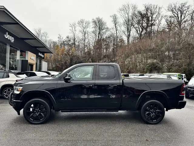 RAM 1500 view 5