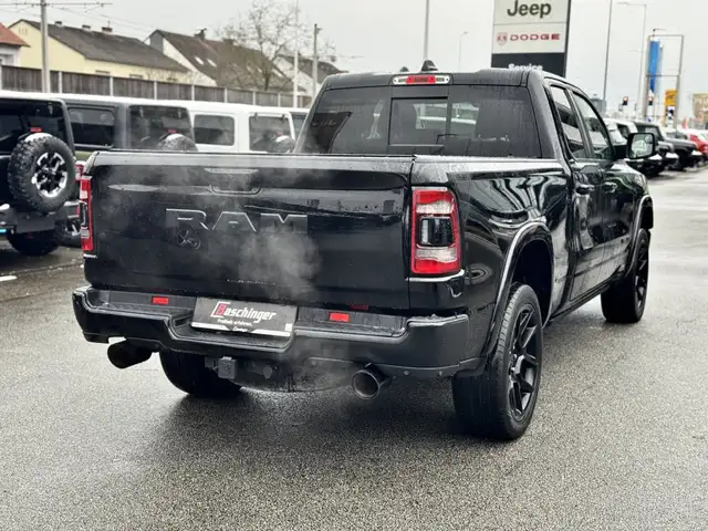 RAM 1500 view 7