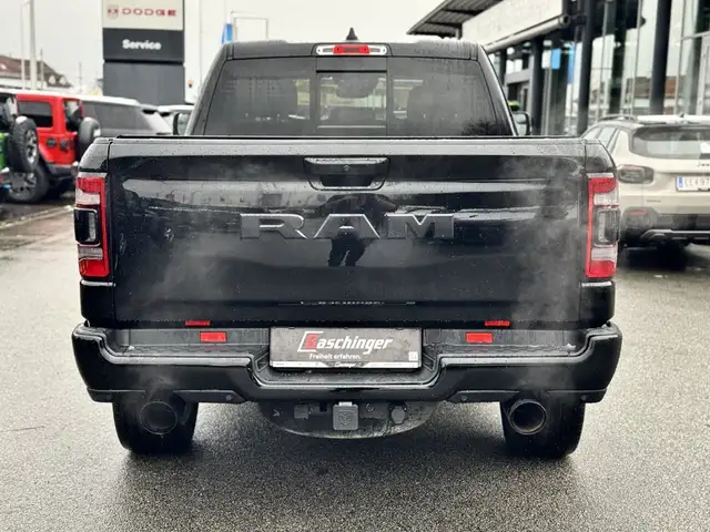 RAM 1500 view 6