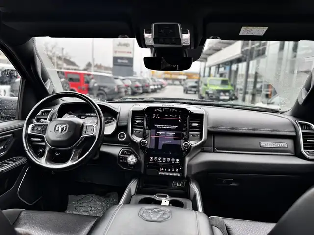 RAM 1500 view 11