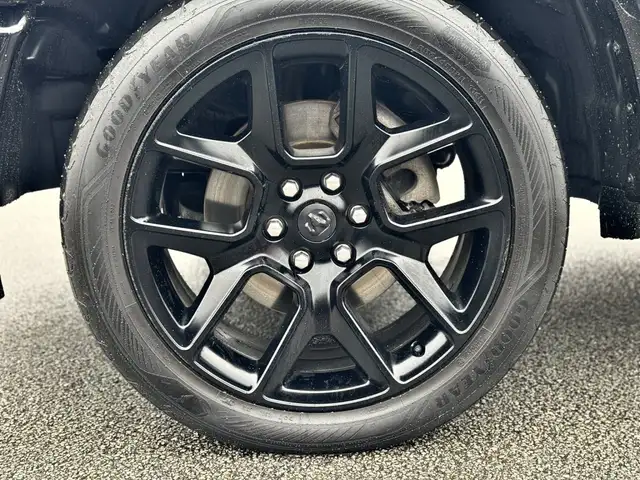 RAM 1500 view 4