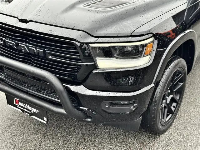 RAM 1500 view 3