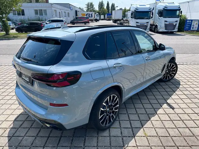 BMW X5 view 8