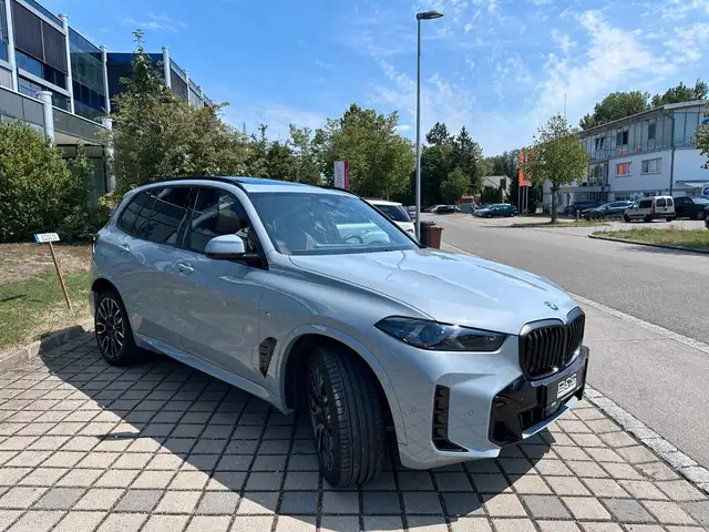 BMW X5 view 9
