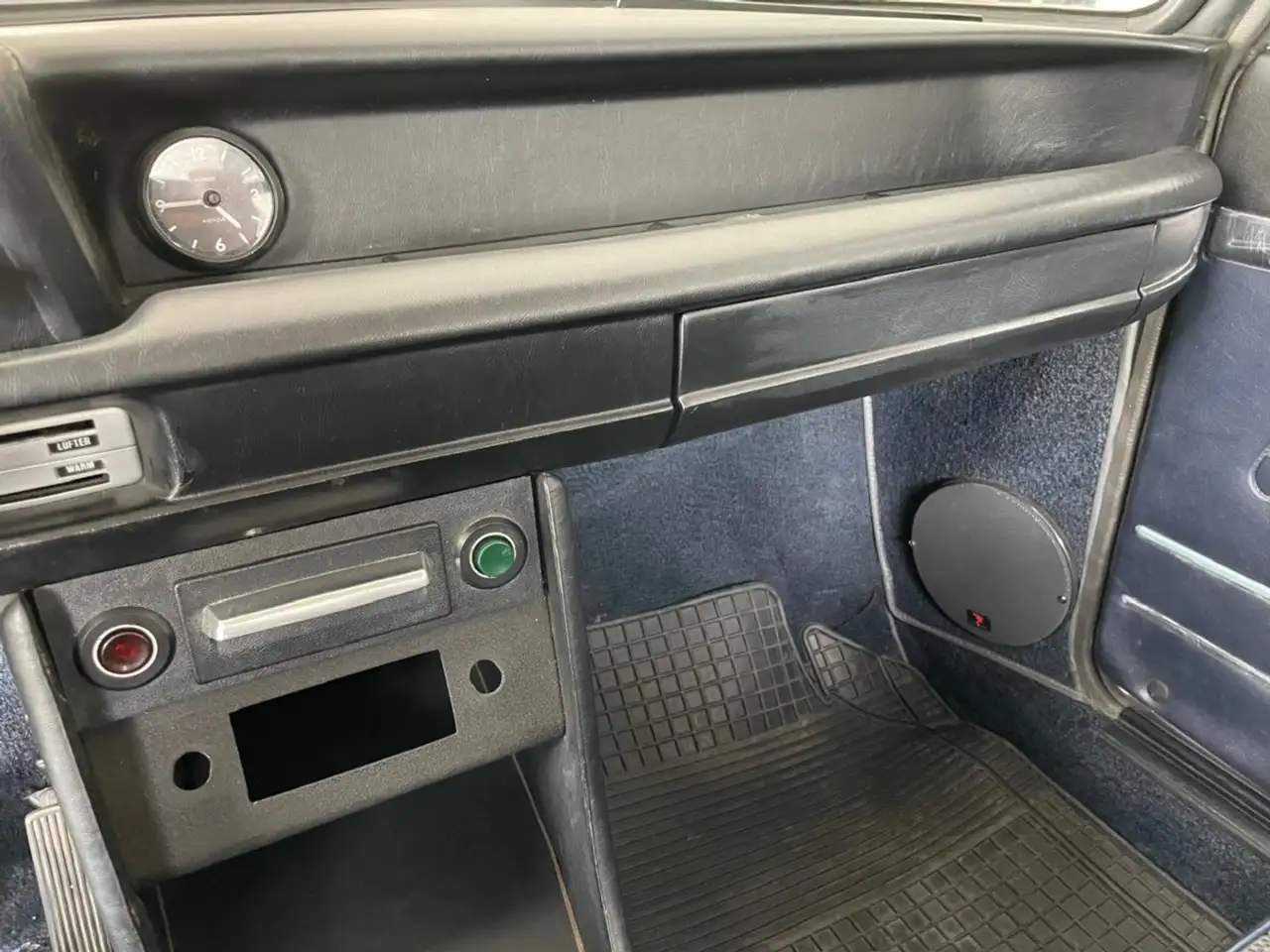 BMW 2002 TII, foto 11