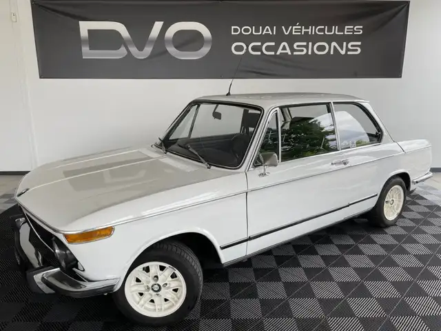 BMW 2002 TII