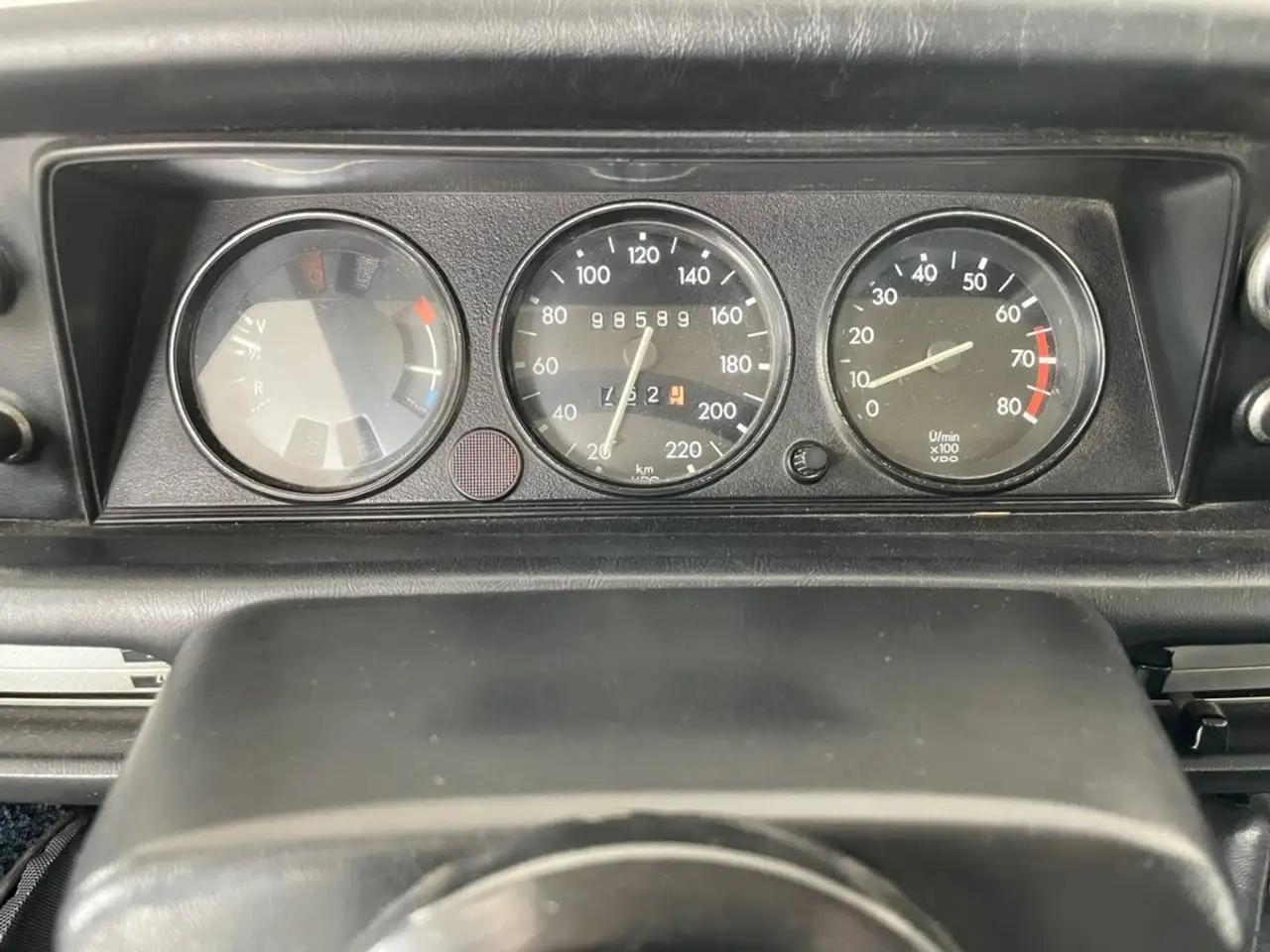 BMW 2002 TII, foto 10