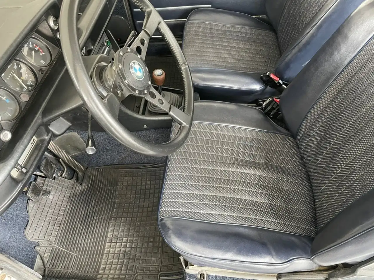 BMW 2002 TII, foto 9