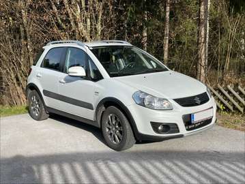 SX4 2,0 GLX  DDiS 4WD Traveller GLX Traveller