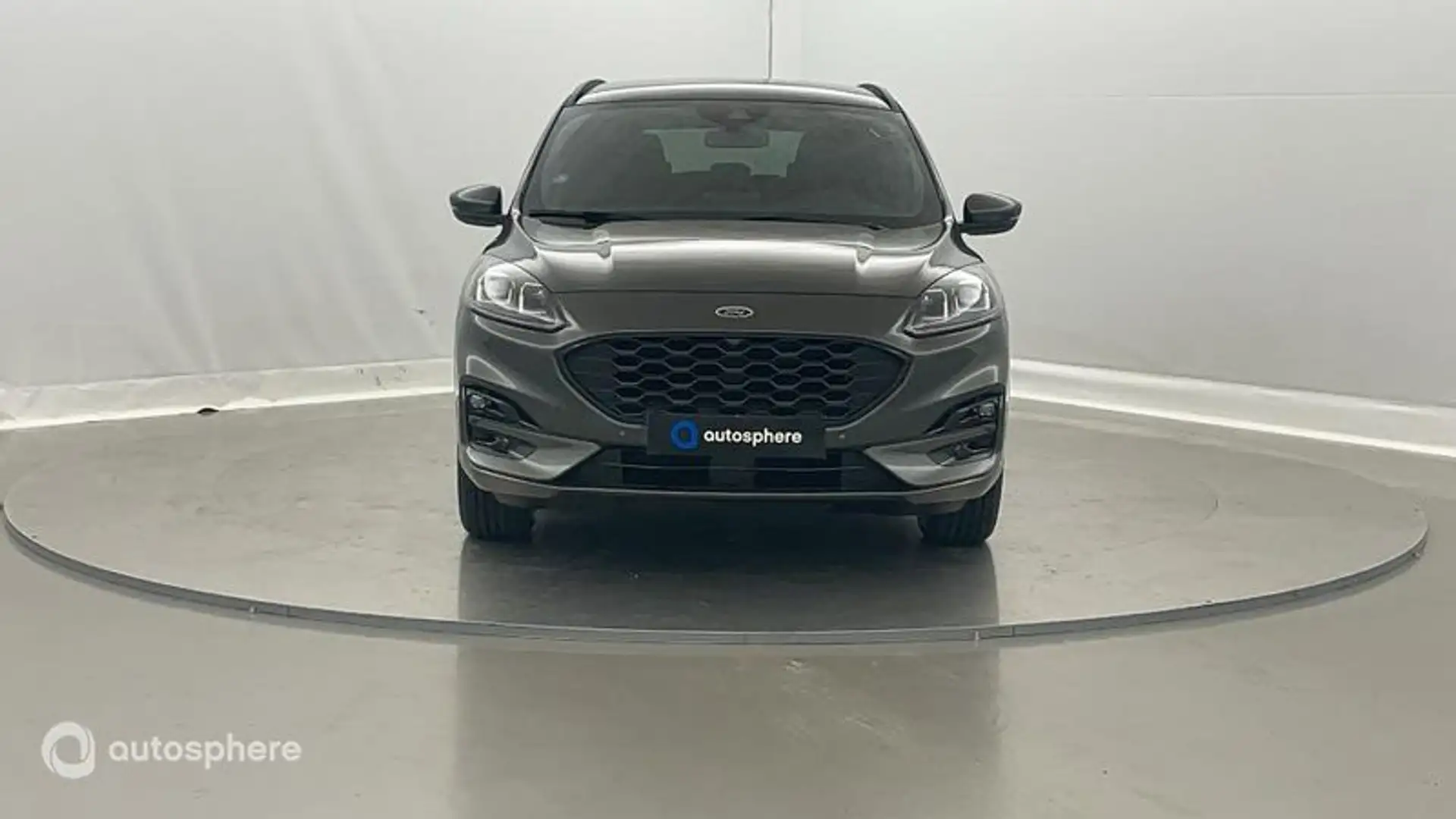 Ford Kuga 2.5 Duratec 190ch FHEV E85 ST-Line X BVA - 2