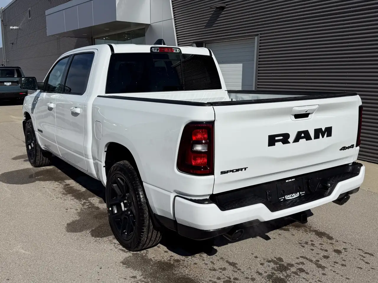 RAM 1500 fotografie RAM 1500