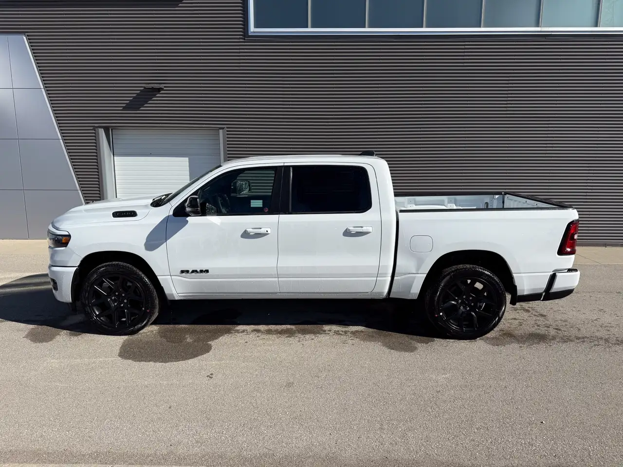 RAM 1500 fotografie RAM 1500