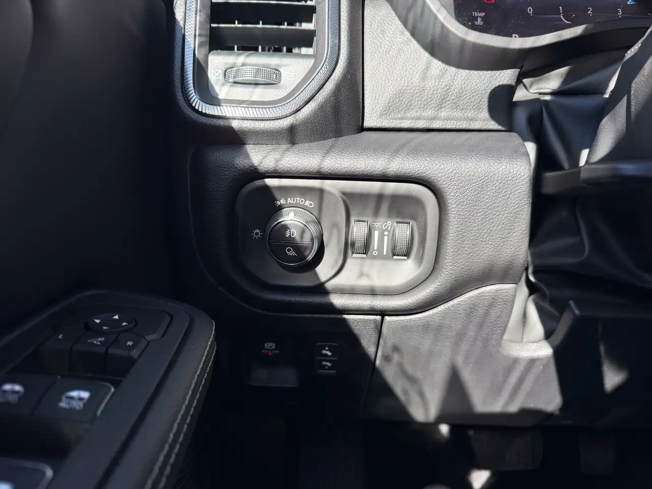 RAM 1500 fotografie RAM 1500