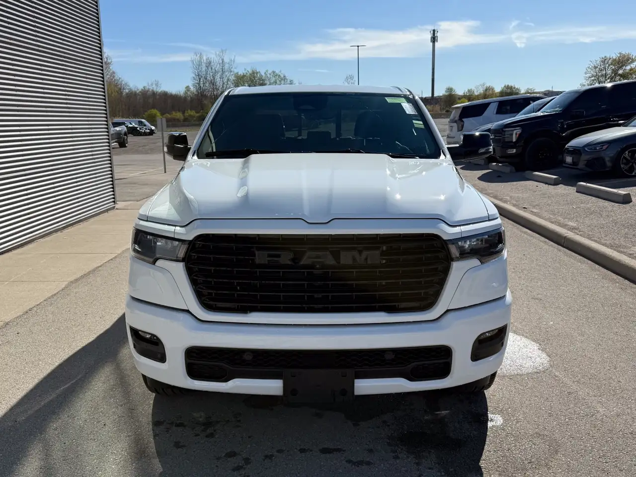 RAM 1500 fotografie RAM 1500
