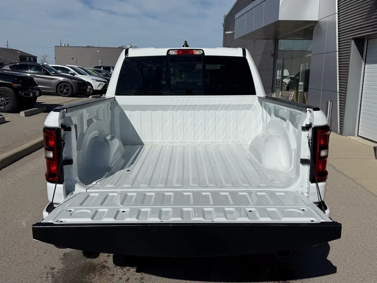 RAM 1500 fotografie RAM 1500