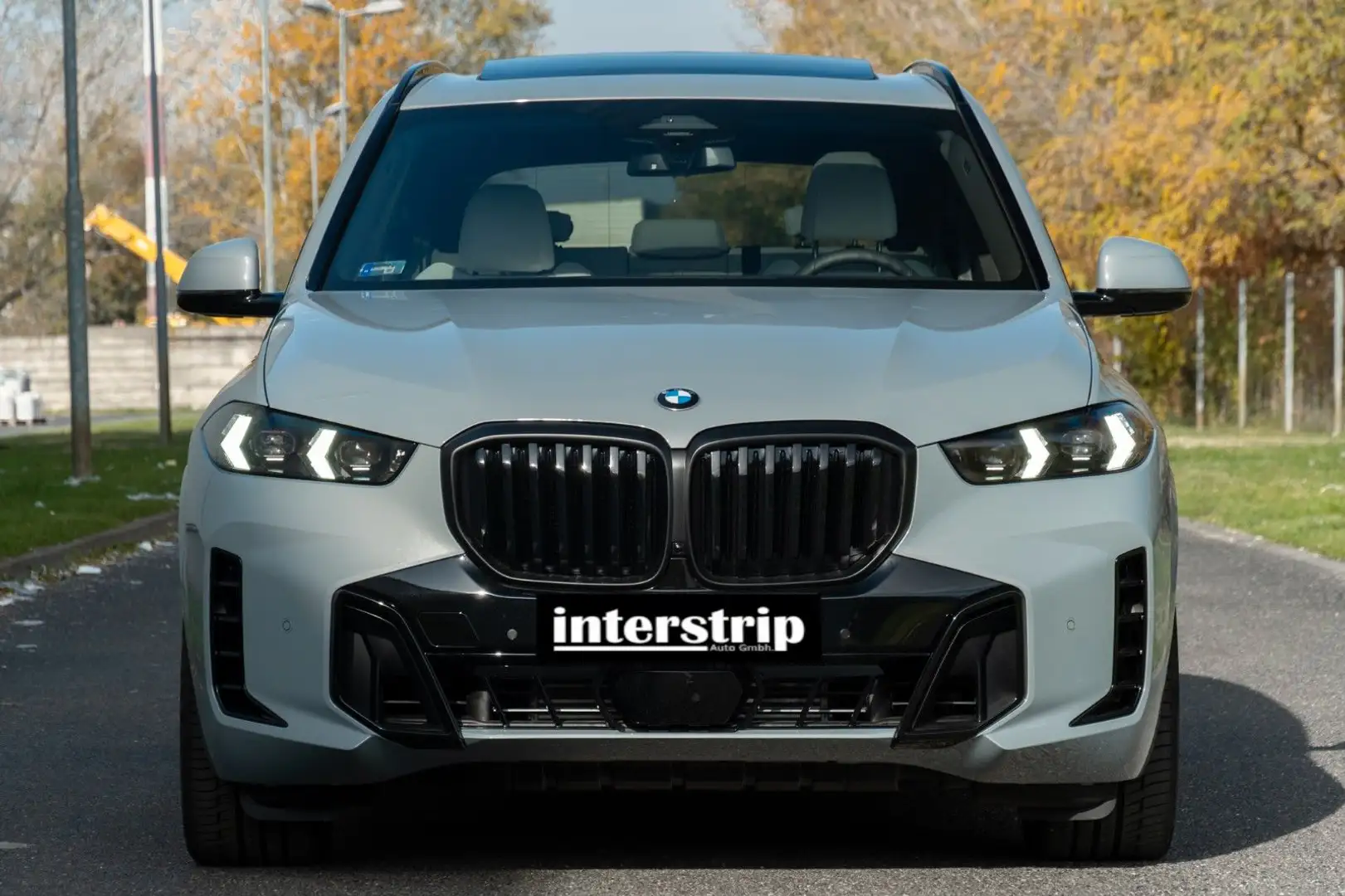 BMW X5 30d M SPORT.PANO.LUFTF.LHZ.DR.ASS.PR.ASS.22" Gris - 2