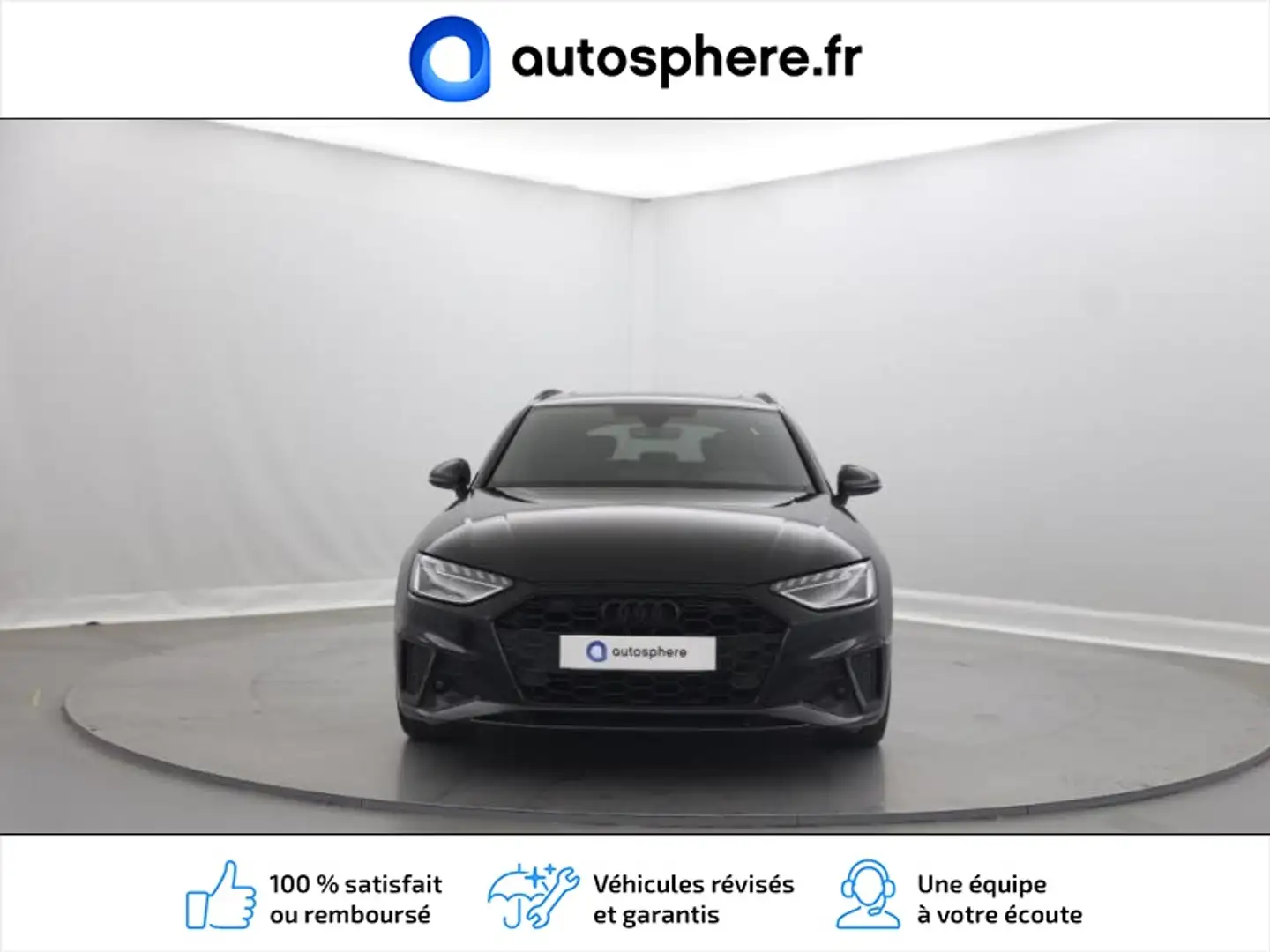 Audi A4 35 TDI 163ch Competition S tronic 7 - 2