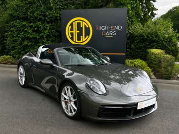 911 Targa Carrera 4S