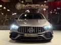 Mercedes-Benz A 45 AMG S 4MATIC+ |HUD|Eventuri|AERO|BURMESTER|CAM| Gris - thumbnail 5