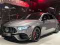 Mercedes-Benz A 45 AMG S 4MATIC+ |HUD|Eventuri|AERO|BURMESTER|CAM| Gris - thumbnail 8