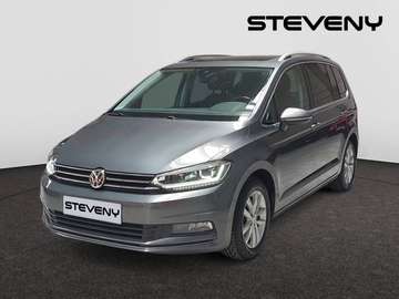 Touran 1.5 TSI ACT Highline 7 places * Steveny SMS AUTOMOTIVE * 7 Places OPF DSG Highline