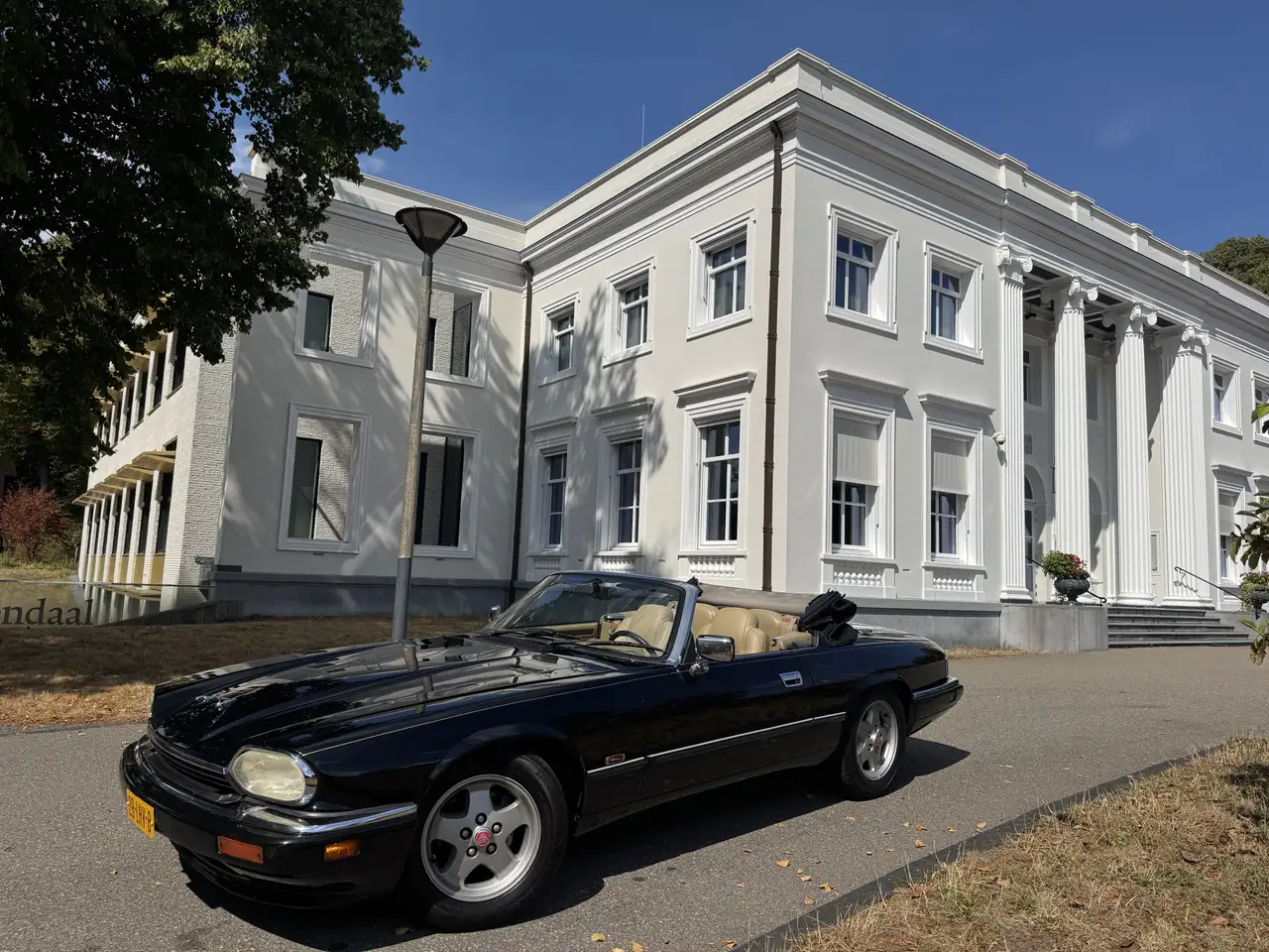 Jaguar XJS